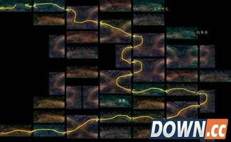 安德烈：黑色的迷宫,幽深迷离的奇幻之旅